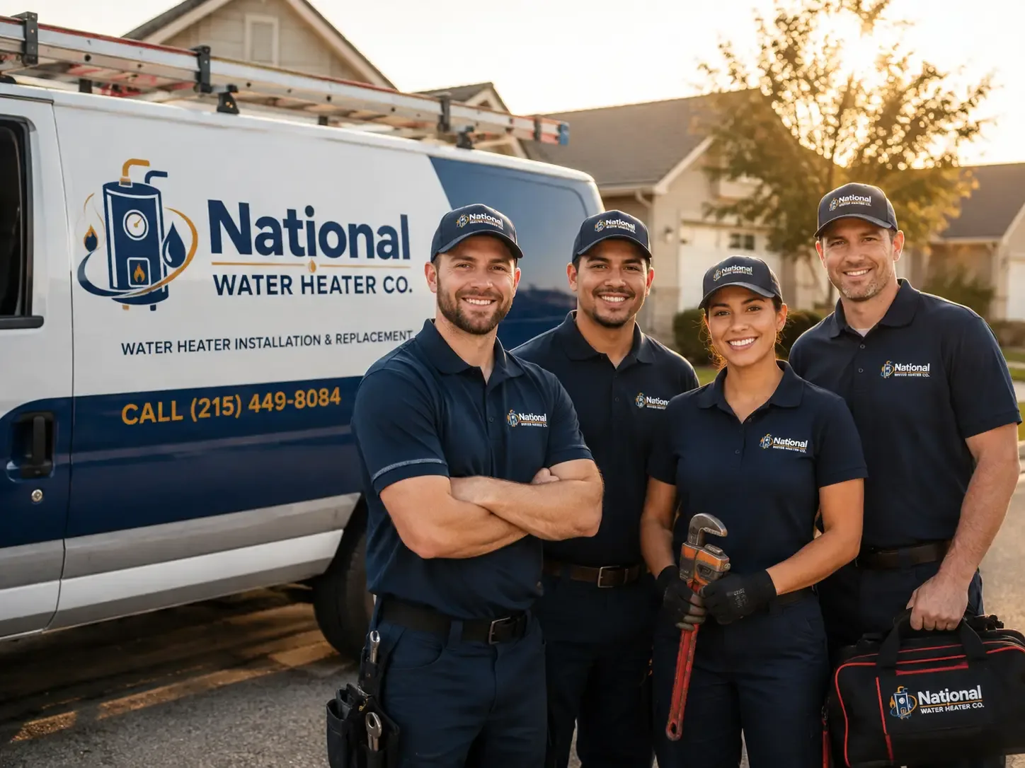 Water Heater Installation company in Amesville, OH