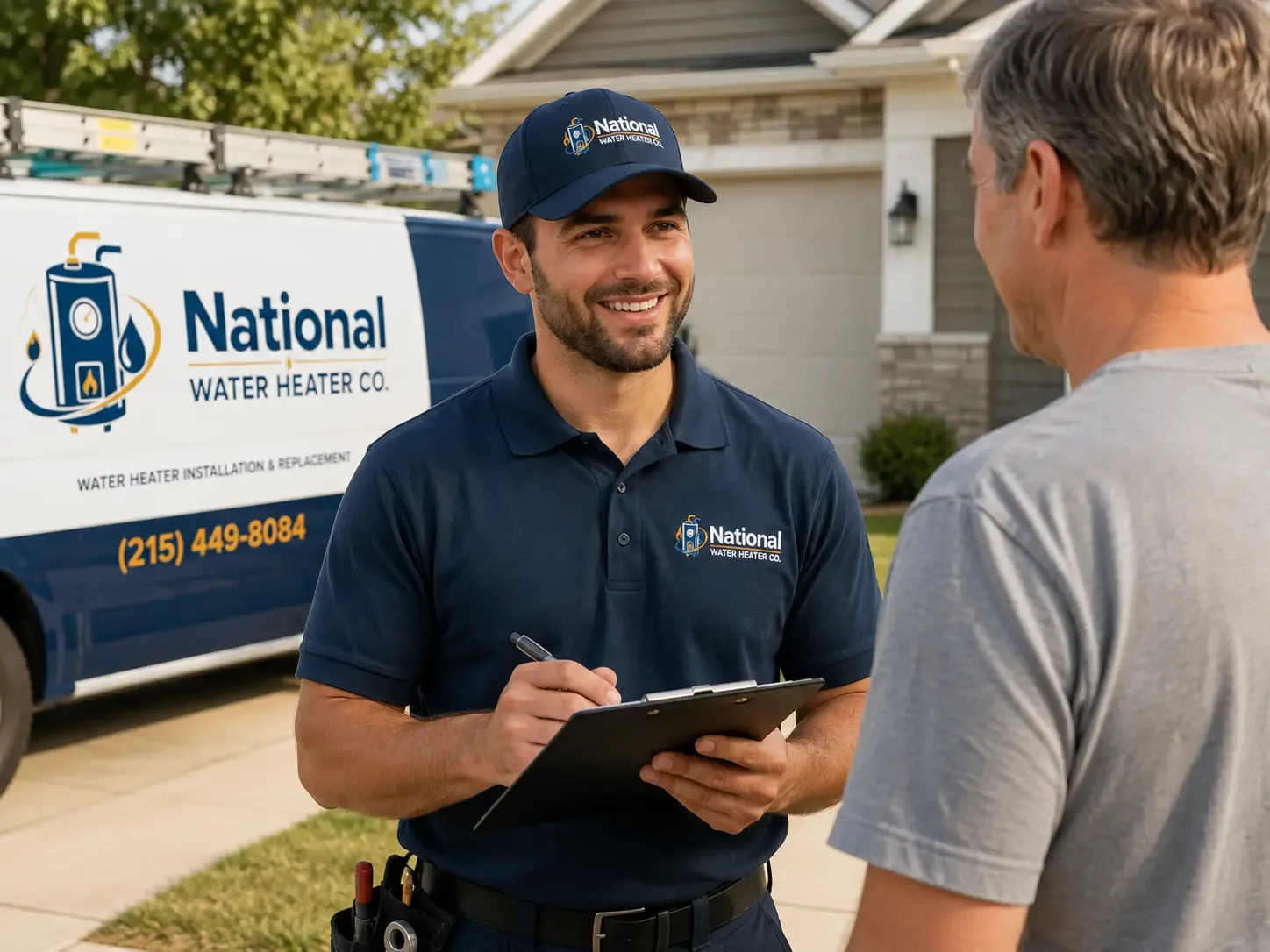 Water Heater Installation Amesville, OH FAQs