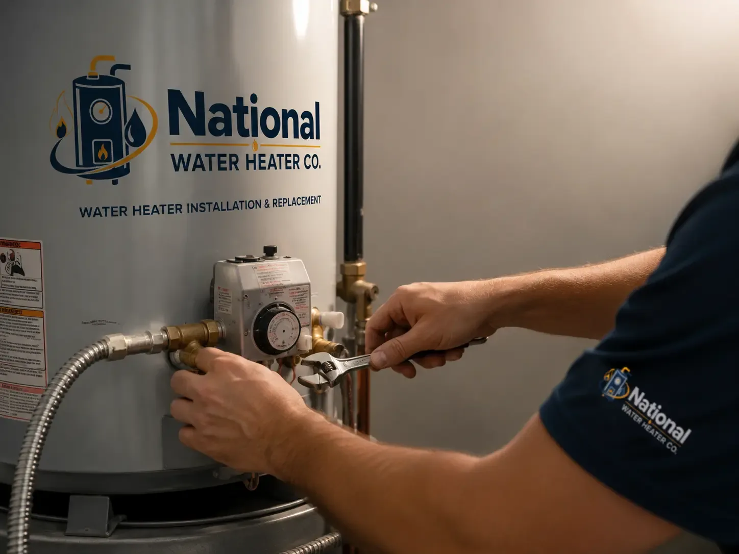 Why choose Water Heater Installation in Amesville, OH